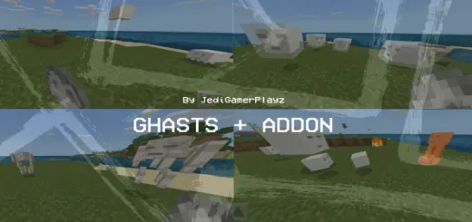 Ghasts+ Addon thumbnail