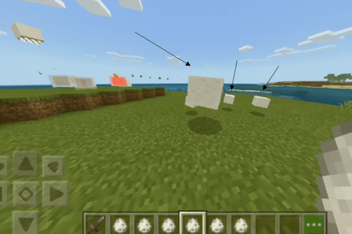 Ghasts+ Addon screenshot