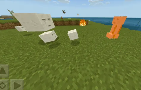 Ghasts+ Addon screenshot