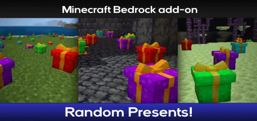 Random Presents Addon thumbnail