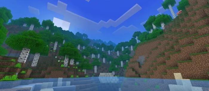 Trailer Graphics - RenderDragon – Texture Pack screenshot