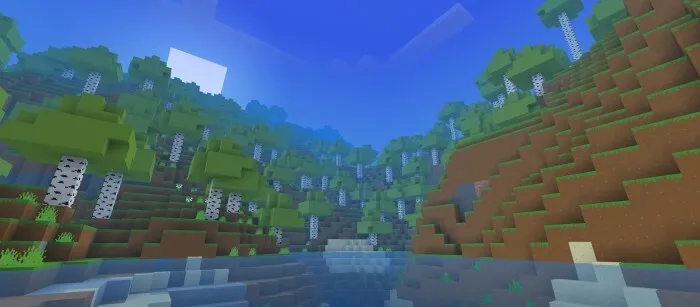 Trailer Graphics - RenderDragon – Texture Pack screenshot