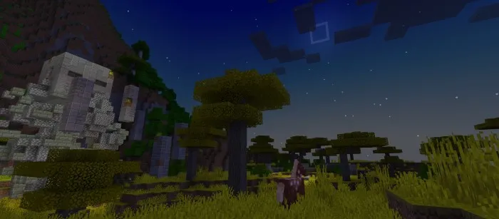 Trailer Graphics - RenderDragon – Texture Pack screenshot