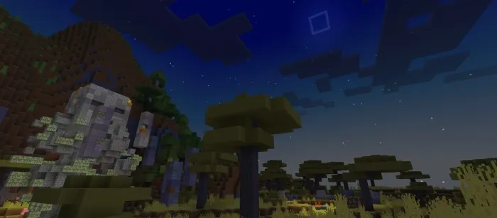 Trailer Graphics - RenderDragon – Texture Pack screenshot