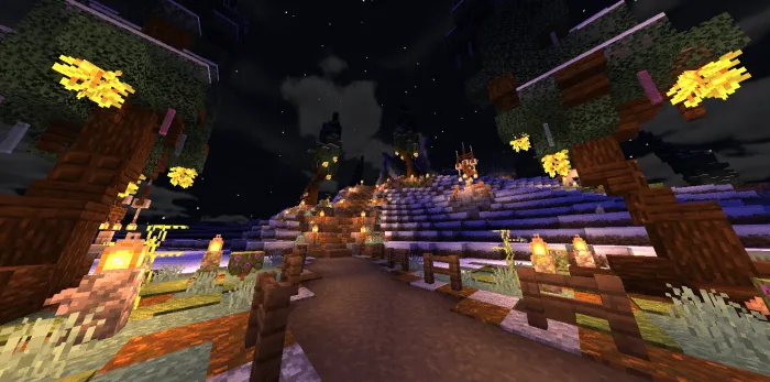 ENBS Shader Renewed screenshot
