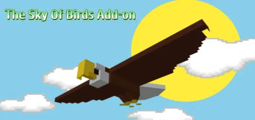 The Sky Of Birds Addon thumbnail