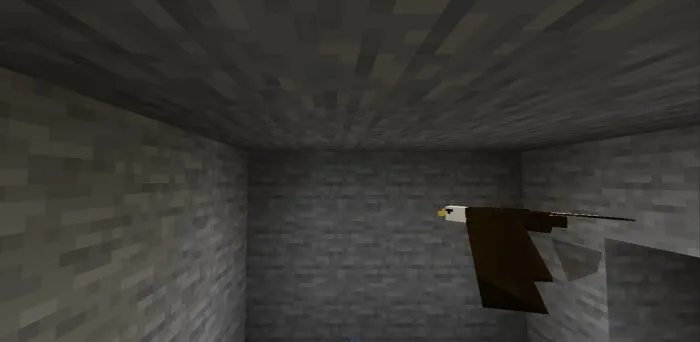 The Sky Of Birds Addon screenshot