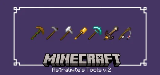 Astraliyte's Tools v.2 – Texture Pack thumbnail