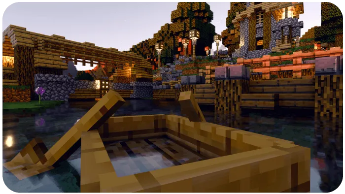 Minecraft 3D – Texture Pack screenshot