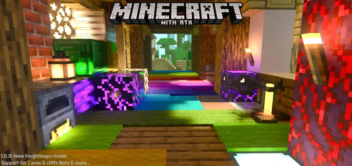 Truly Vanilla RTX – Texture Pack thumbnail