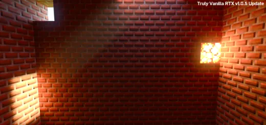 Truly Vanilla RTX – Texture Pack screenshot