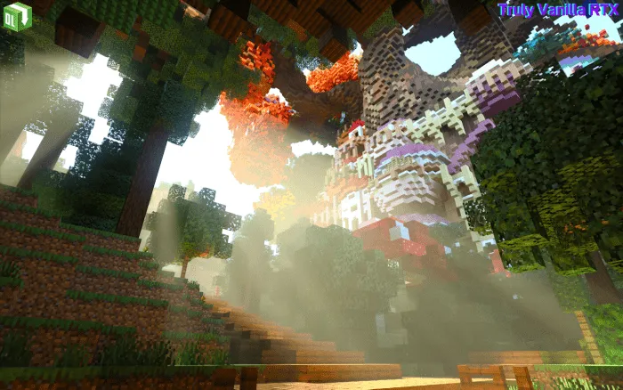 Truly Vanilla RTX – Texture Pack screenshot