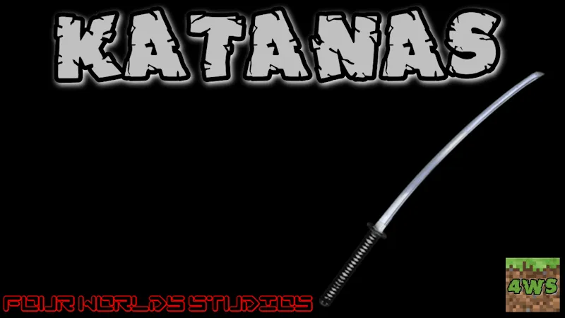Katanas Addon thumbnail