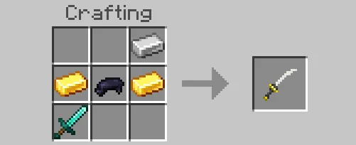Katanas Addon screenshot 2