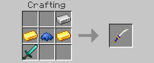 Katanas Addon screenshot 3