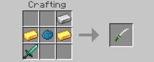Katanas Addon screenshot 4