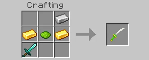 Katanas Addon screenshot 5