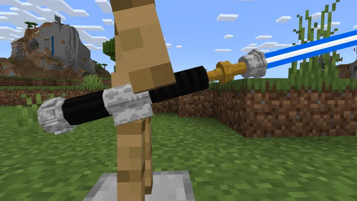 Advanced Lightsabers Addon screenshot