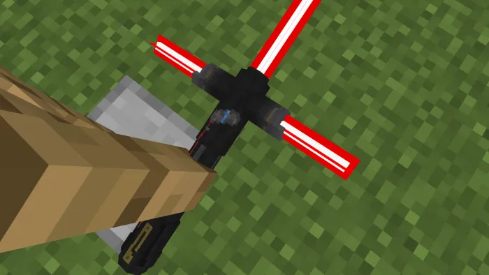 Advanced Lightsabers Addon screenshot