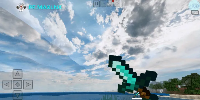 Bedrock Edition Defense Animation – Addon / Texture Pack screenshot