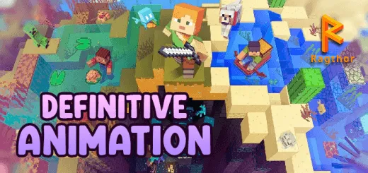 Definitive Animations – Texture Pack thumbnail