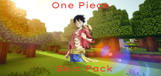 One Piece Skins screenshot 1