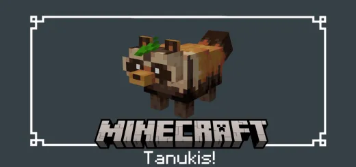 Tanukis! (Red Panda) Addon / Texture Pack thumbnail