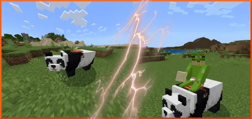Rideable Pandas Addon thumbnail