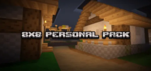 8x8 Personal Pack – Texture Pack thumbnail