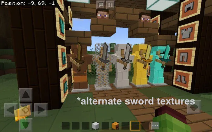 True Colors – Texture Pack screenshot