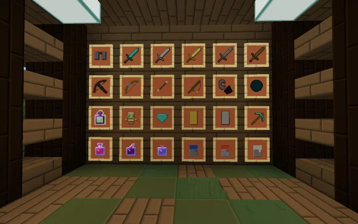 True Colors – Texture Pack screenshot