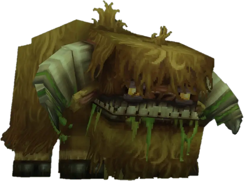 Hytale Mosshorn (Cow) Addon / Texture Pack screenshot