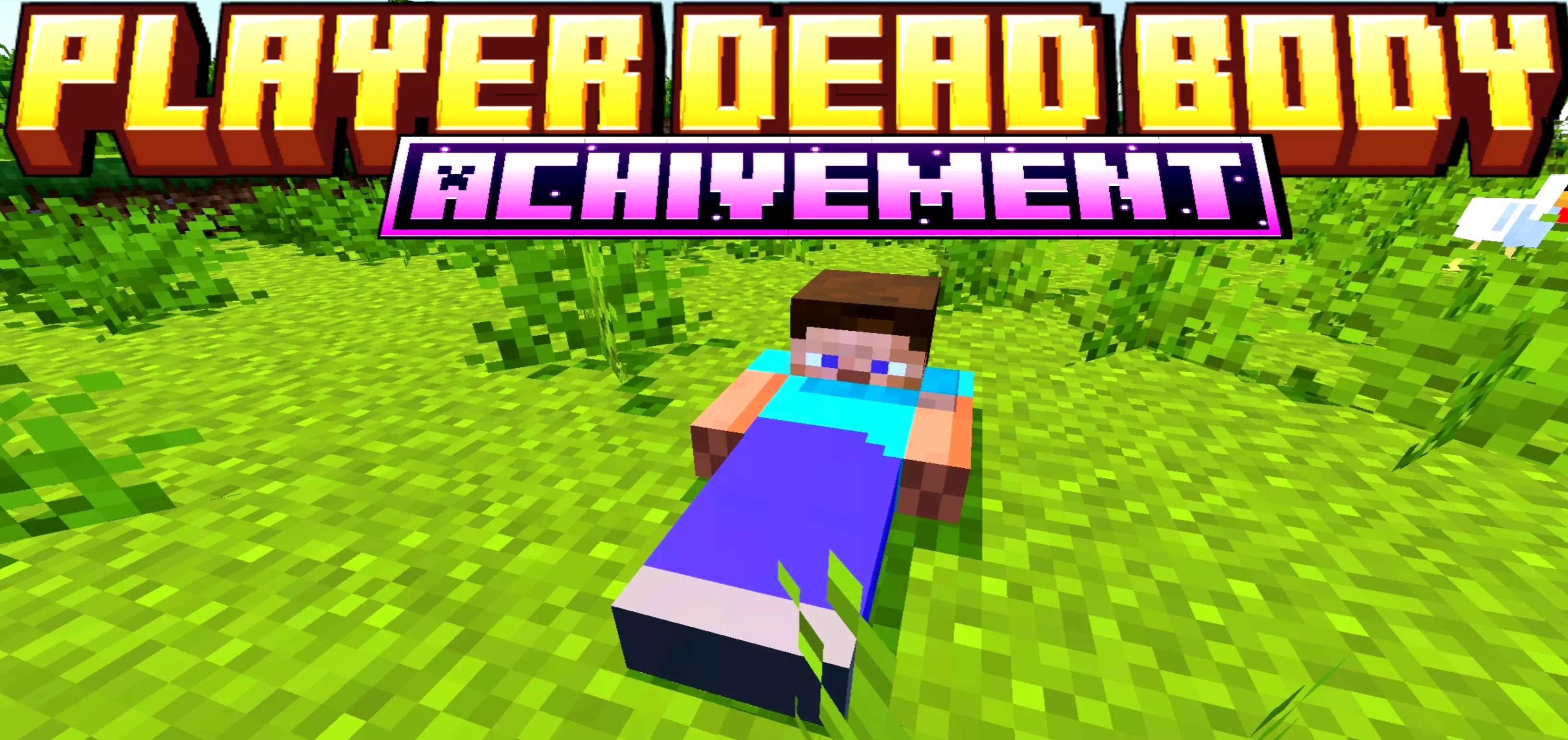 Player Dead Body Mod / Addon thumbnail