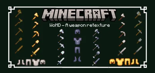 WoMD - A Weapon Retexture Addon / Texture Pack thumbnail