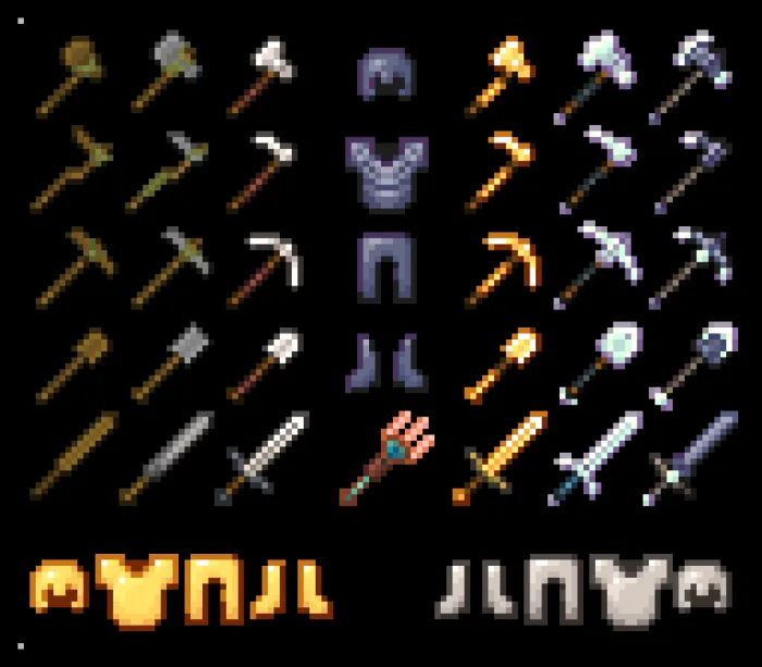 WoMD - A Weapon Retexture Addon / Texture Pack screenshot