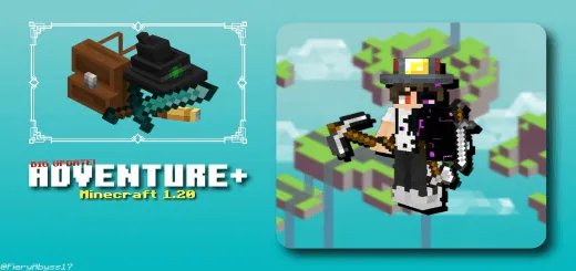 Adventure+ – Texture Pack / Addon thumbnail
