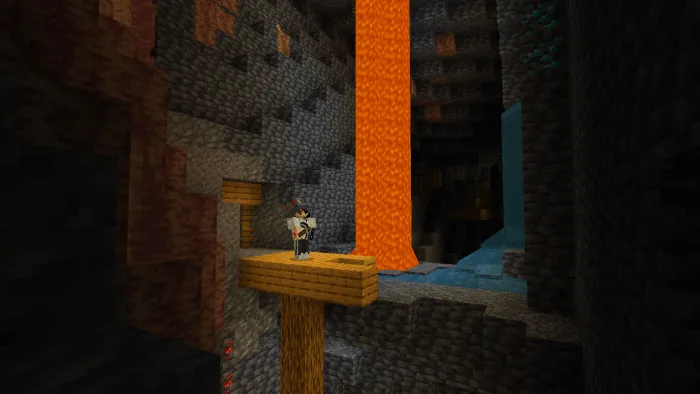 Adventure+ – Texture Pack / Addon screenshot