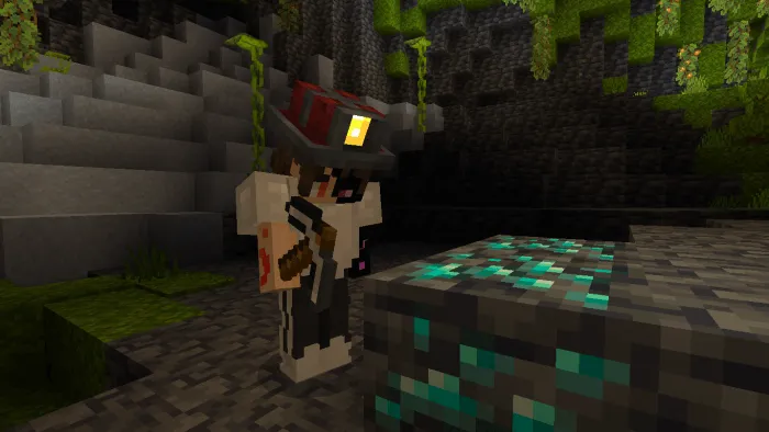 Adventure+ – Texture Pack / Addon screenshot