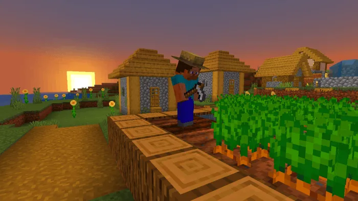 Adventure+ – Texture Pack / Addon screenshot