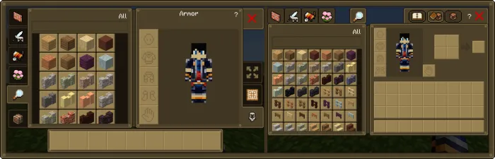 Jehkoba's Fantasy Bedrock Edition – Texture Pack screenshot
