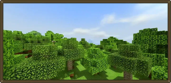 Jehkoba's Fantasy Bedrock Edition – Texture Pack screenshot