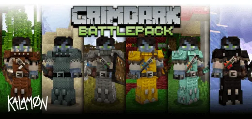 Grimdark Battlepack – Texture Pack thumbnail