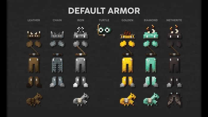 Grimdark Battlepack – Texture Pack screenshot