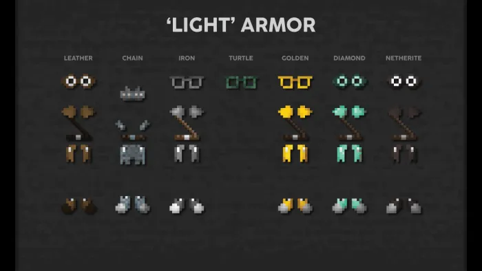 Grimdark Battlepack – Texture Pack screenshot
