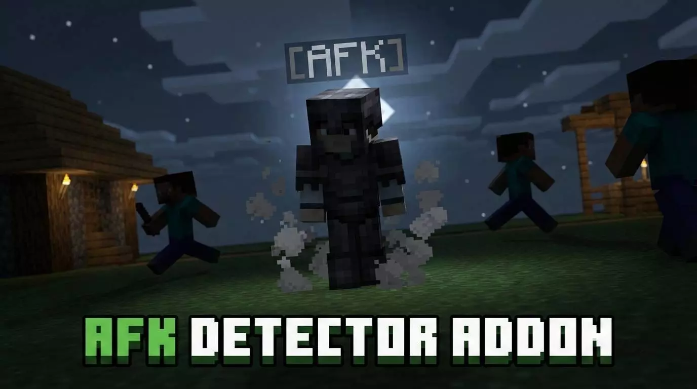 AFK Detector Addon: Auto Idle Tag & Protection Mod / Addon thumbnail