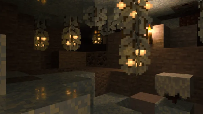 Vanilla RTX 2022 Winter Edition – Texture Pack screenshot
