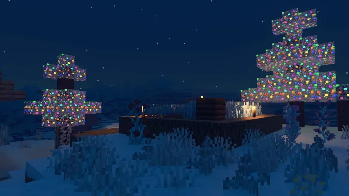 Vanilla RTX 2022 Winter Edition – Texture Pack screenshot