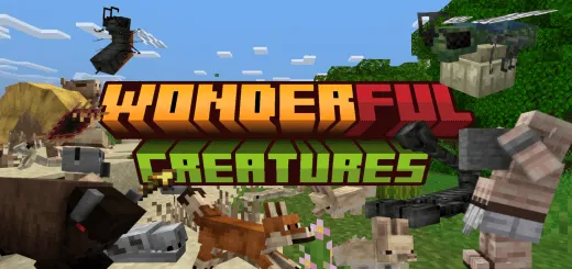 Wonderful Creatures Addon thumbnail