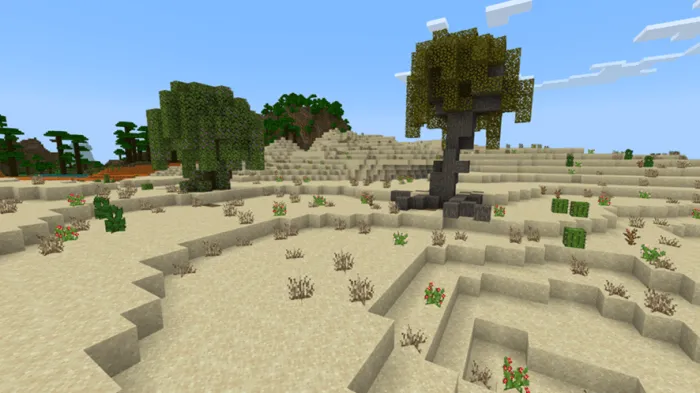 Wonderful Creatures Addon screenshot