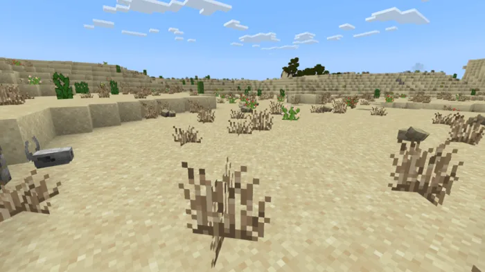 Wonderful Creatures Addon screenshot
